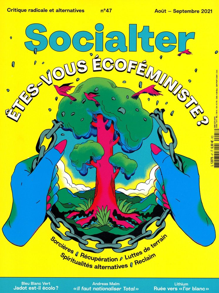 Numéro 47 magazine Socialter