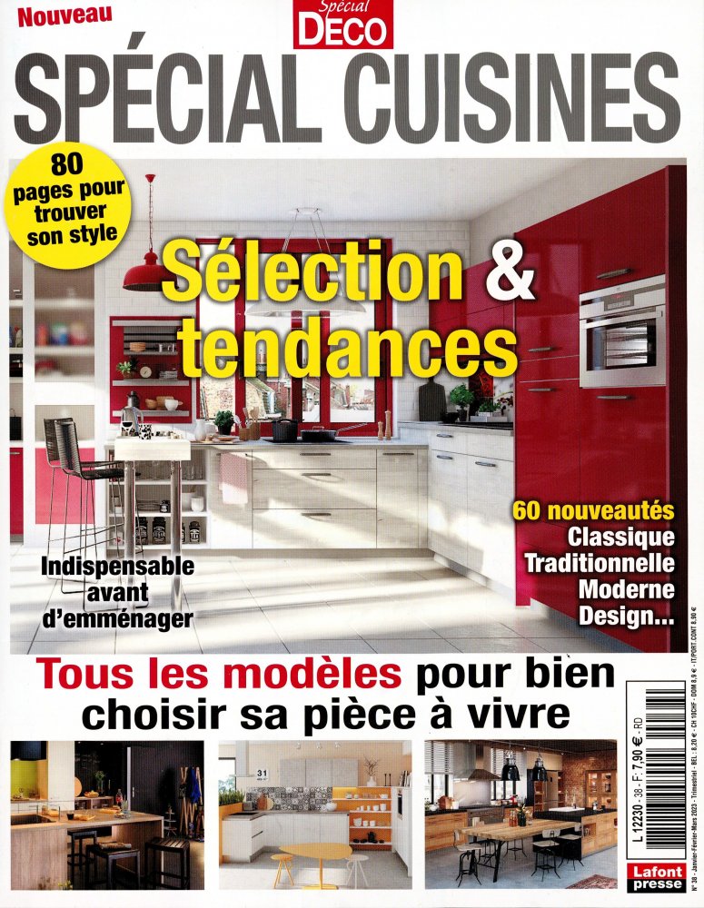 Numéro 38 magazine Spécial Déco