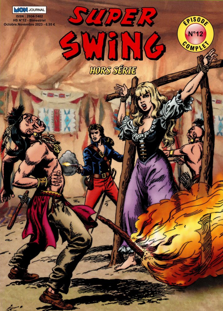 Numéro 12 magazine Super Swing Hors-Série
