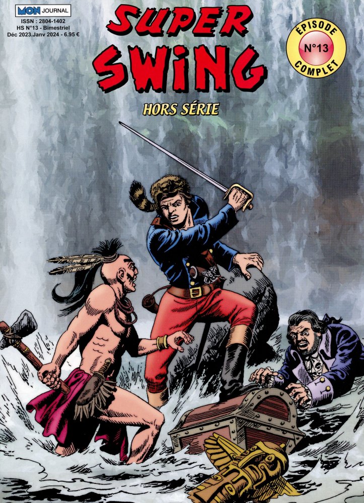 Numéro 13 magazine Super Swing Hors-Série