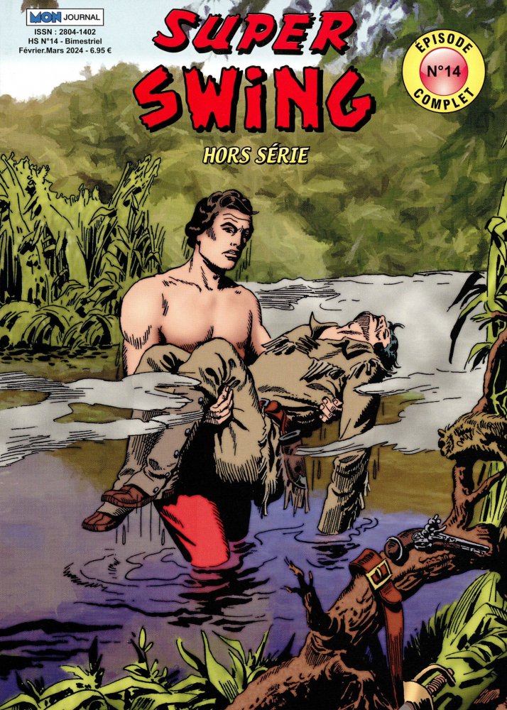 Numéro 14 magazine Super Swing Hors-Série