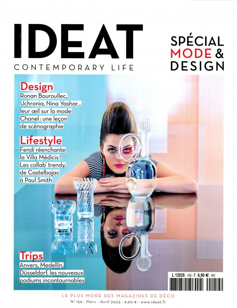 Numéro 159 magazine Ideat