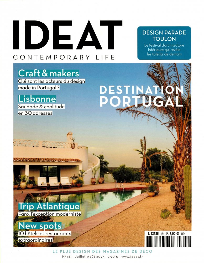 Numéro 161 magazine Ideat