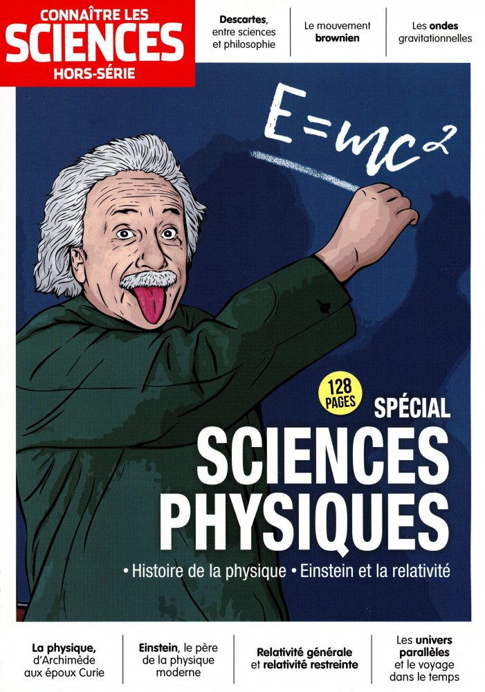 Numéro 3 magazine Connaître les Sciences Hors-Série
