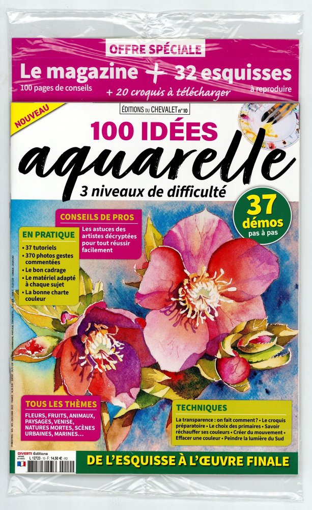 Numéro 10 magazine Editions du Chevalet