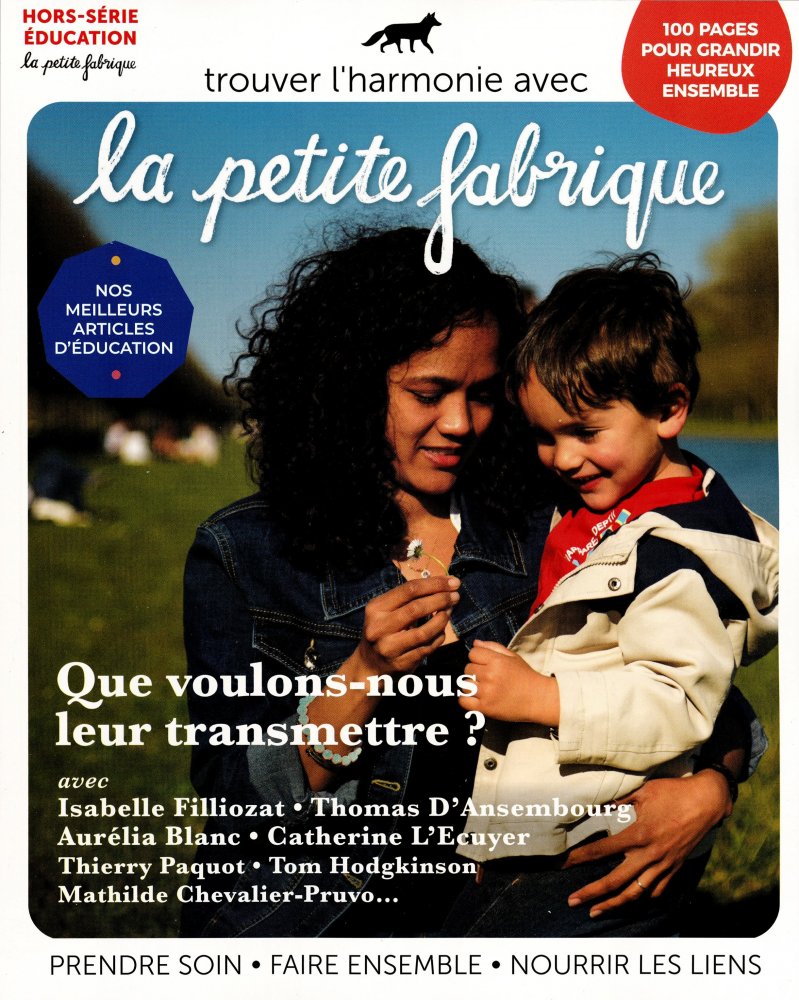 Numéro 4 magazine La Petite Fabrique Hors-Série