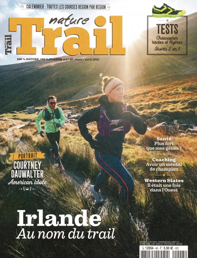 Numéro 48 magazine Nature Trail