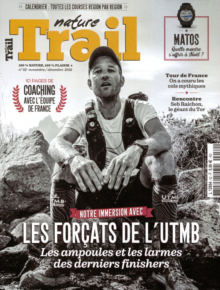 Numéro 52 magazine Nature Trail