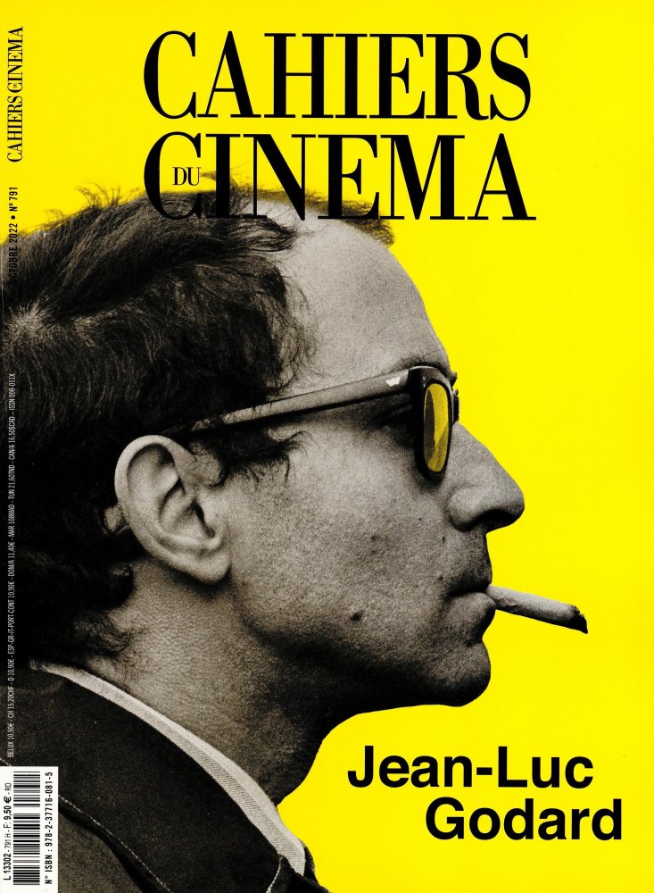 Numéro 791 magazine Cahiers du Cinéma