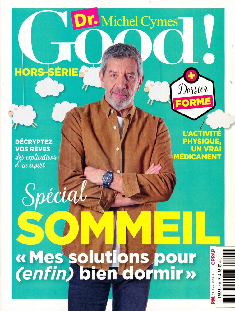 Numéro 6 magazine Dr Good Hors-Série