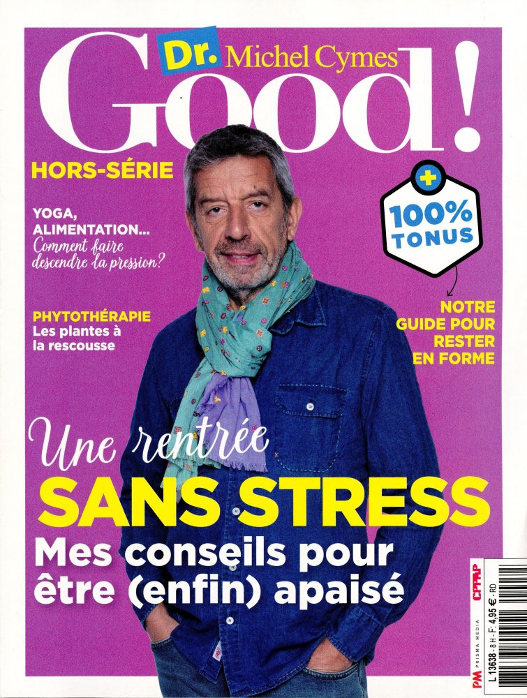 Numéro 8 magazine Dr Good Hors-Série