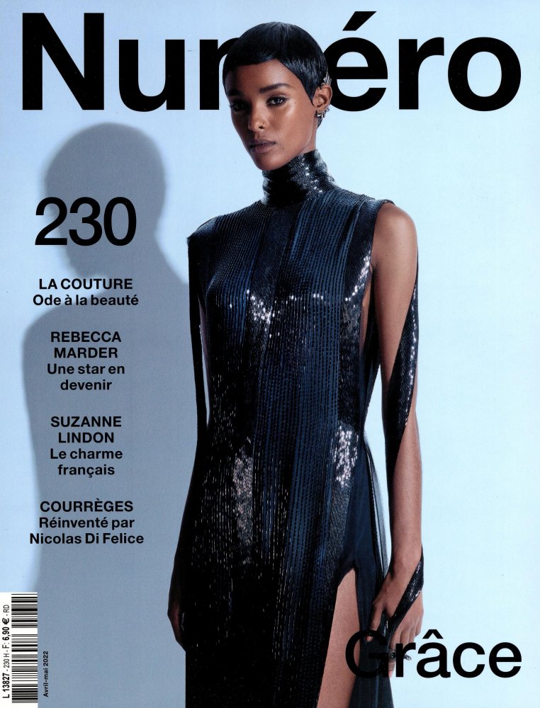 Numéro 230 magazine Numéro