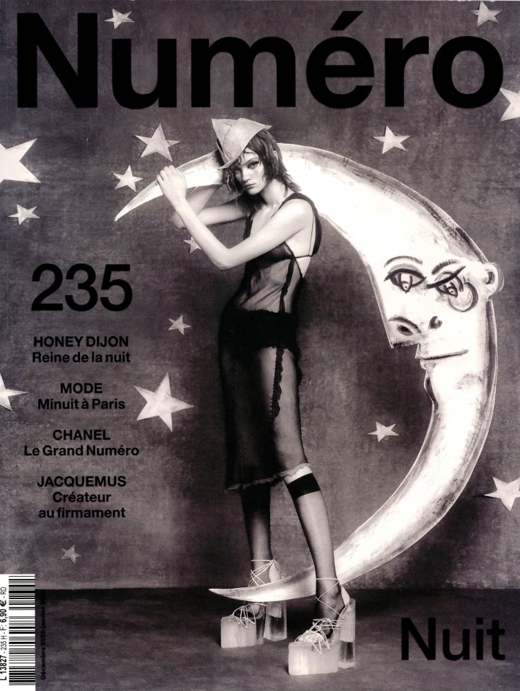 Numéro 235 magazine Numéro