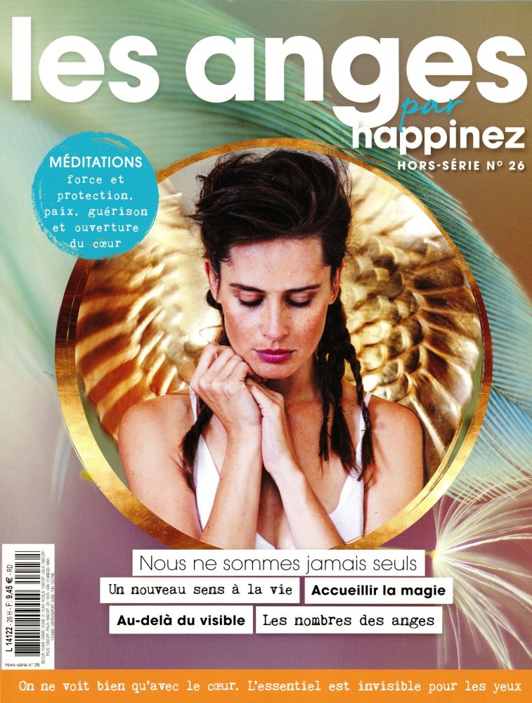 Numéro 26 magazine Happinez Hors-Série