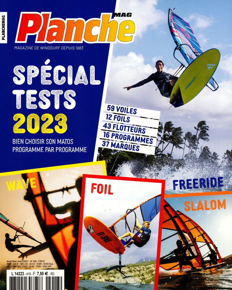 Numéro 418 magazine PM Planchemag