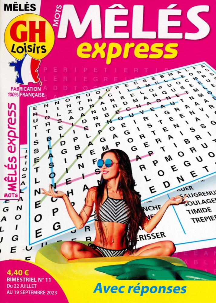 Numéro 11 magazine GH Mêlés Express