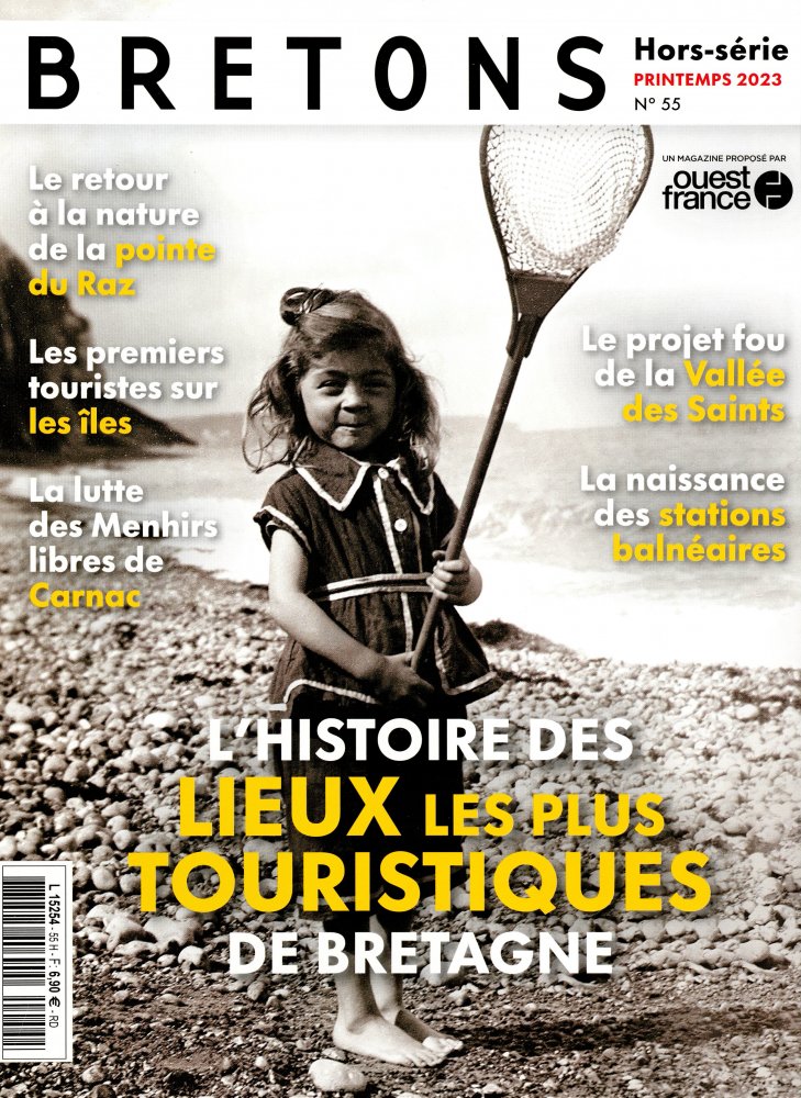 Numéro 55 magazine Bretons Hors-Série