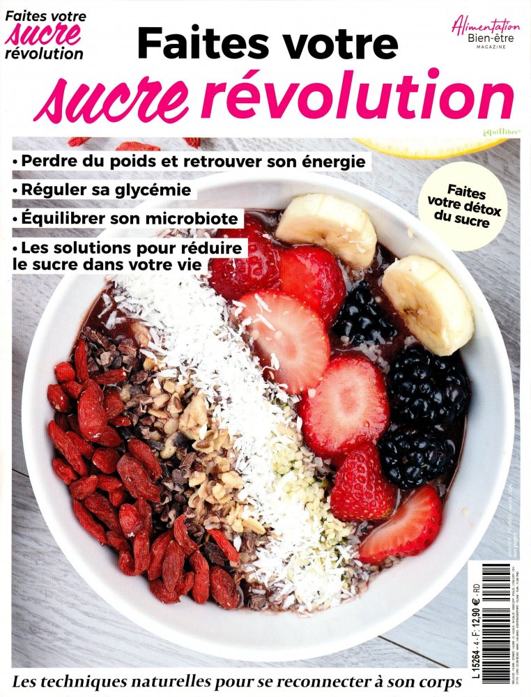 Numéro 4 magazine Alimentation Bien-être