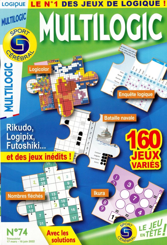 Numéro 74 magazine SC Multilogic