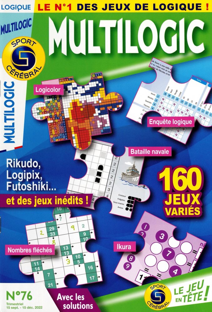 Numéro 76 magazine SC Multilogic