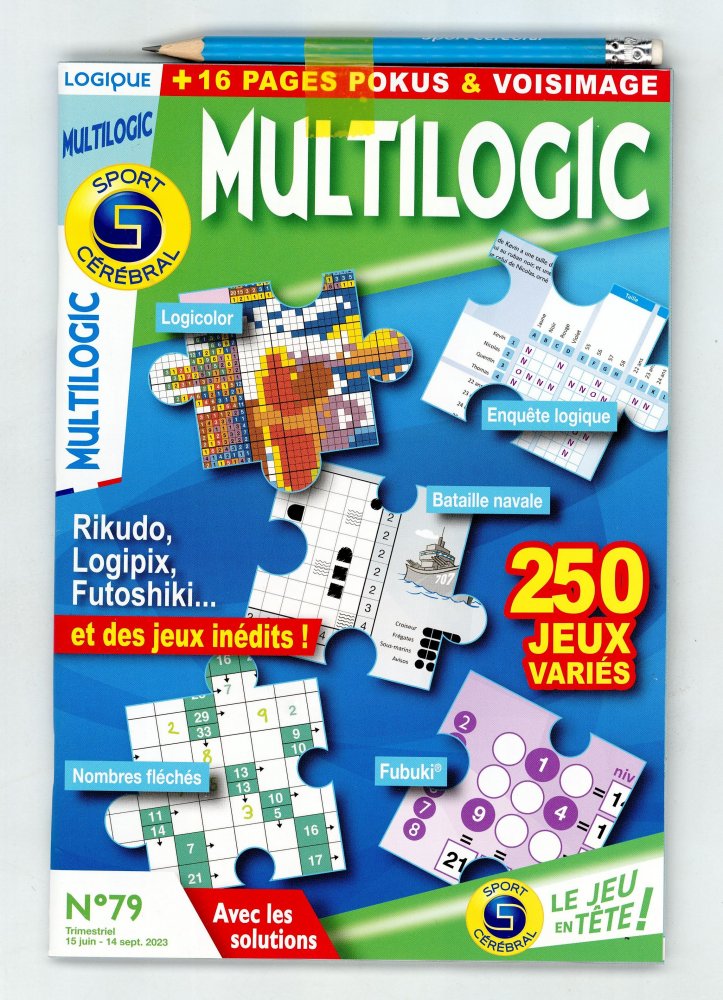 Numéro 79 magazine SC Multilogic