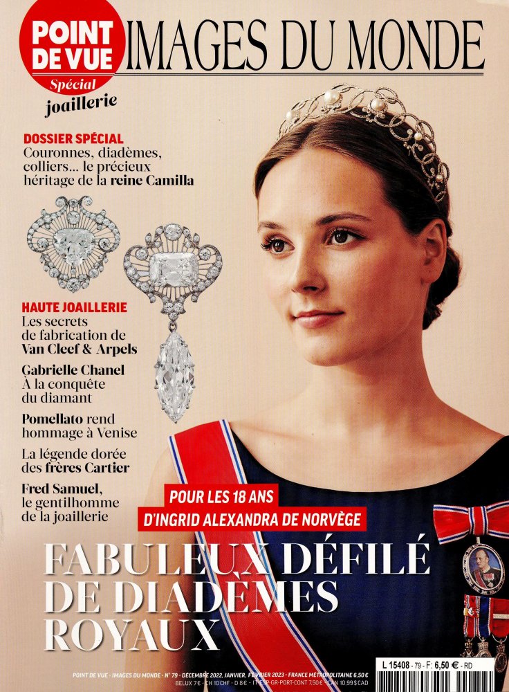 Numéro 79 magazine Images du Monde