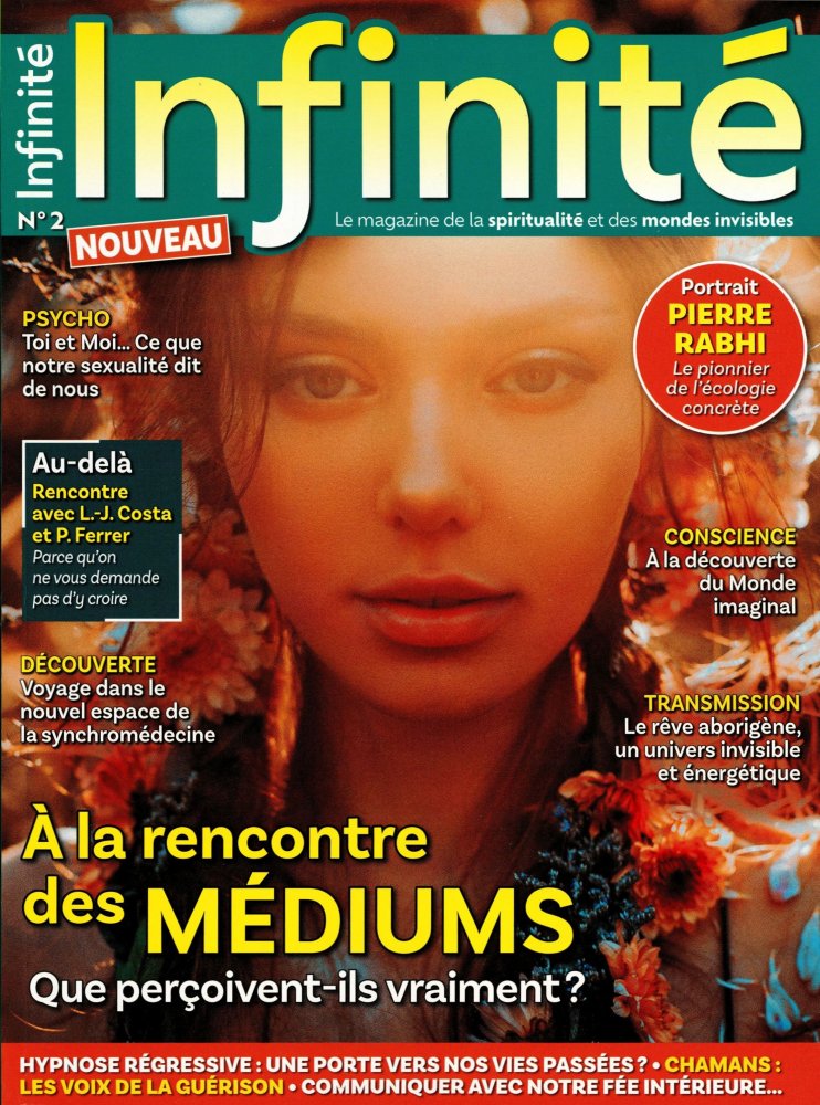 Numéro 2 magazine Infinité