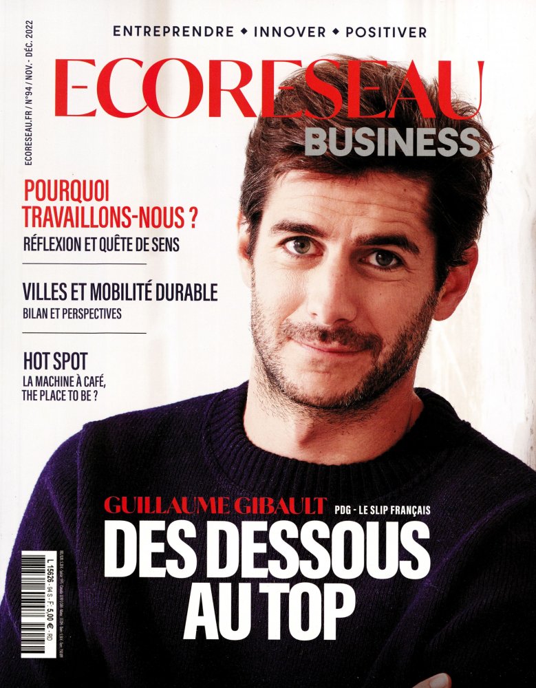 Numéro 94 magazine EcoRéseau Business