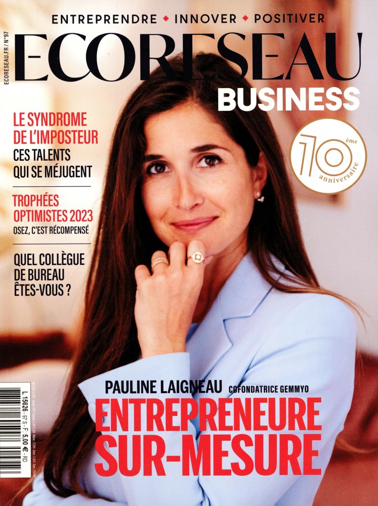 Numéro 97 magazine EcoRéseau Business