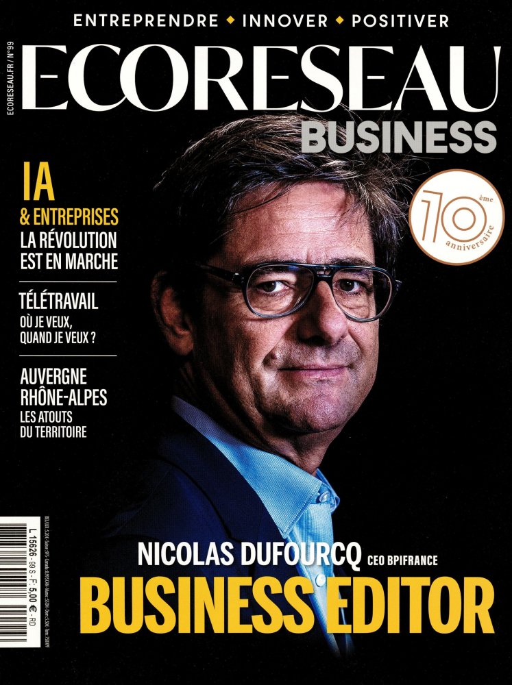 Numéro 99 magazine EcoRéseau Business