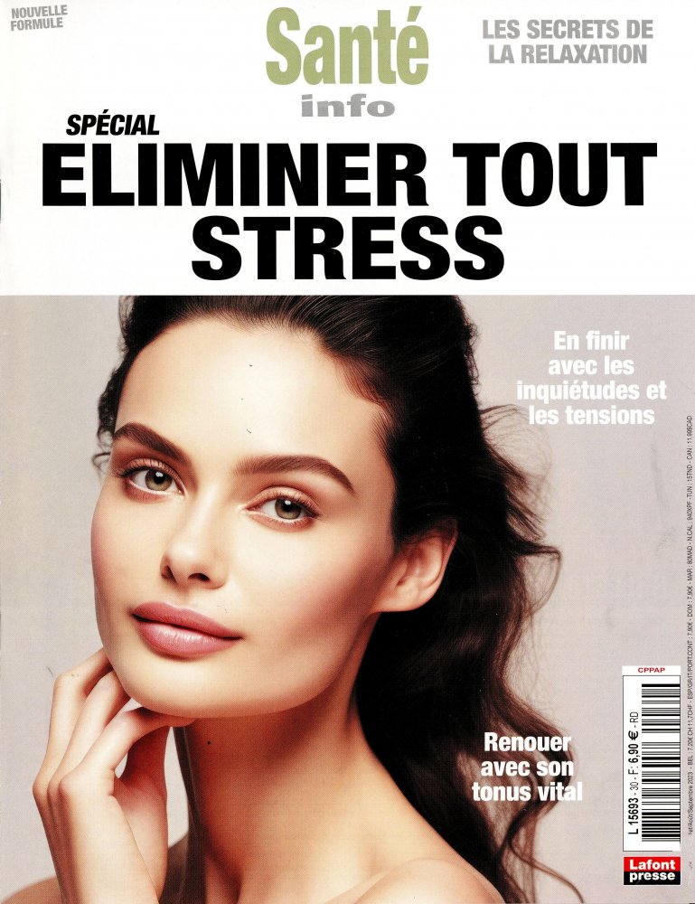 Numéro 30 magazine Santé Info