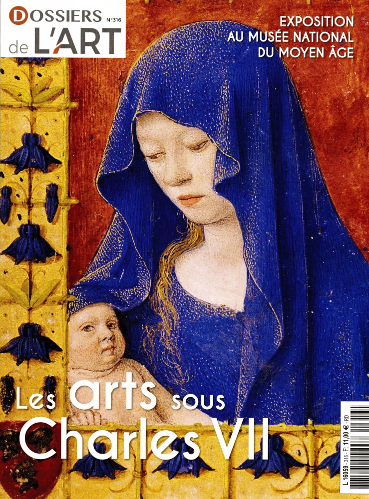 Numéro 316 magazine Dossier de l'Art