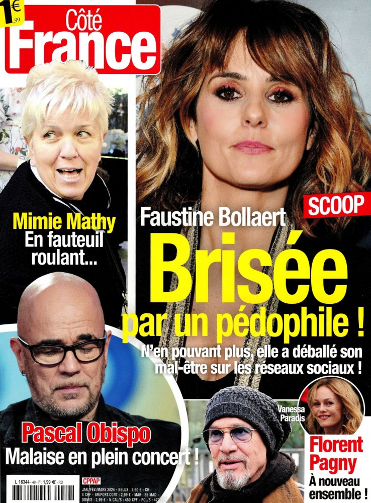 Numéro 49 magazine Côté France