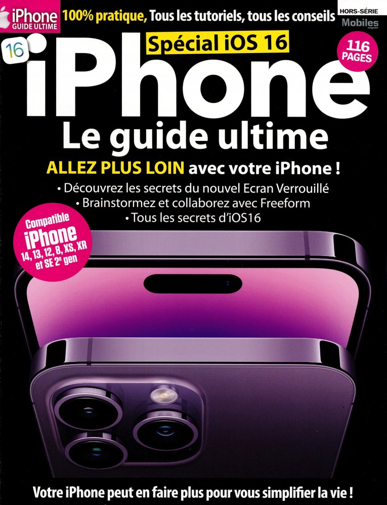 Numéro 77 magazine Mobiles Magazine Hors-Série
