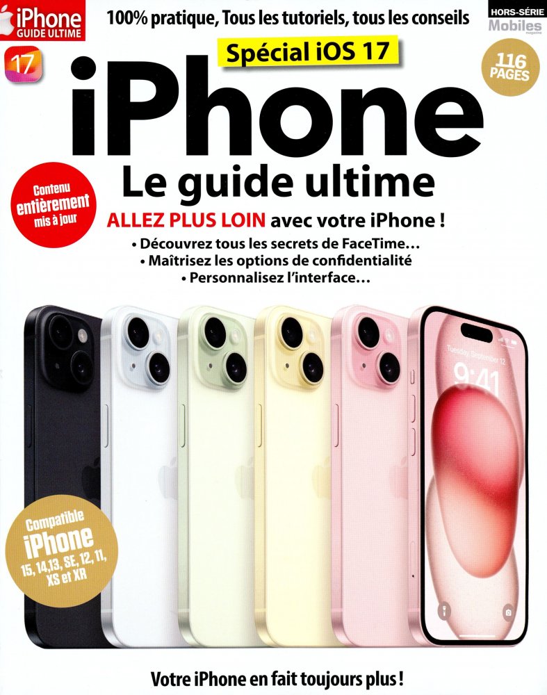Numéro 78 magazine Mobiles Magazine Hors-Série