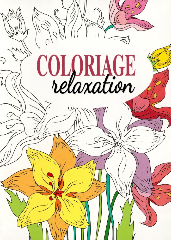 Numéro 31 magazine Mini Coloriages Relaxation