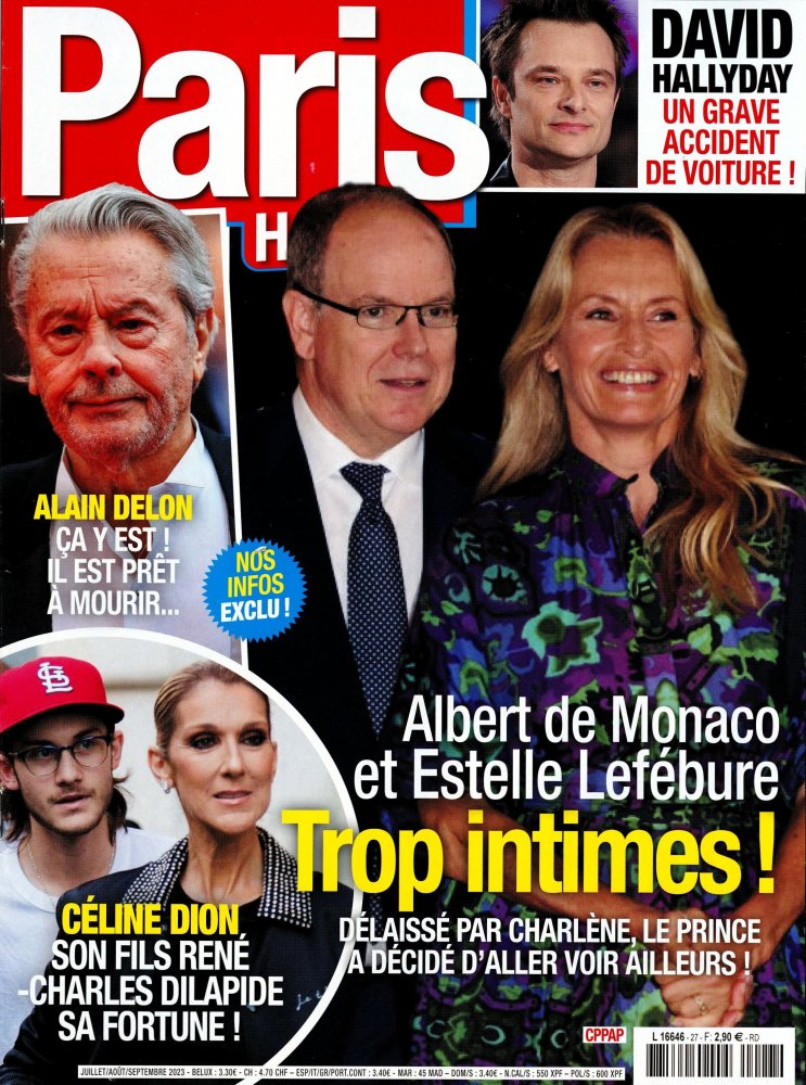 Numéro 27 magazine Paris Hebdo
