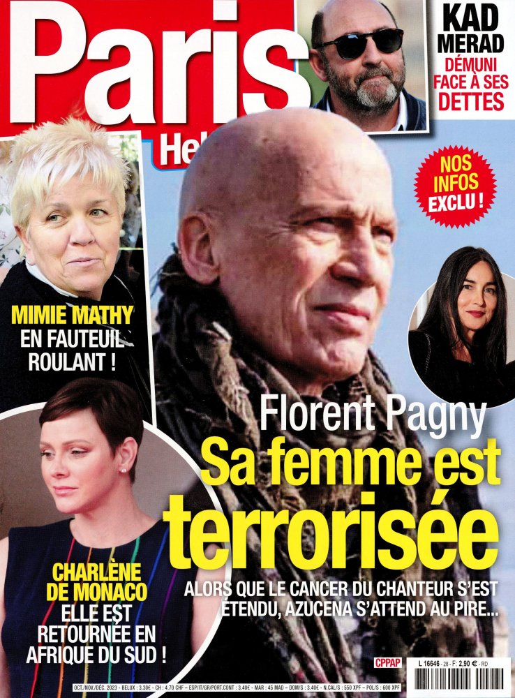 Numéro 28 magazine Paris Hebdo