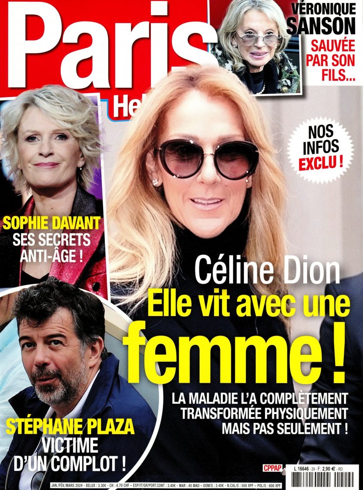 Numéro 29 magazine Paris Hebdo