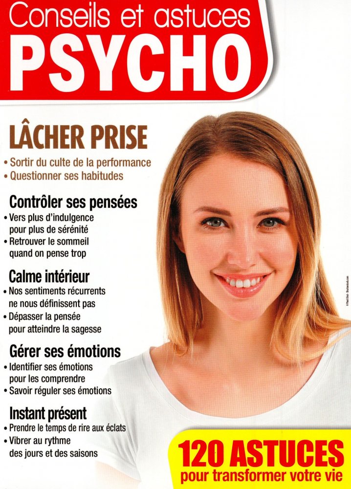 Numéro 43 magazine Conseils et Astuces Psycho