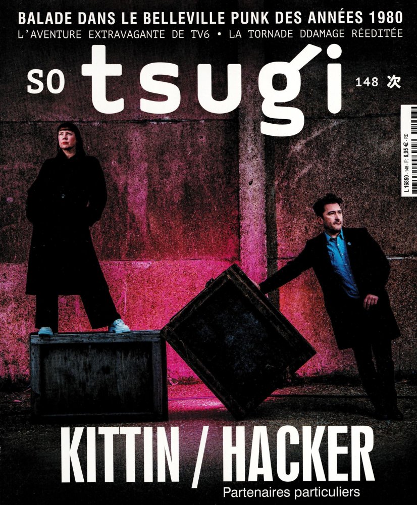Numéro 148 magazine Tsugi