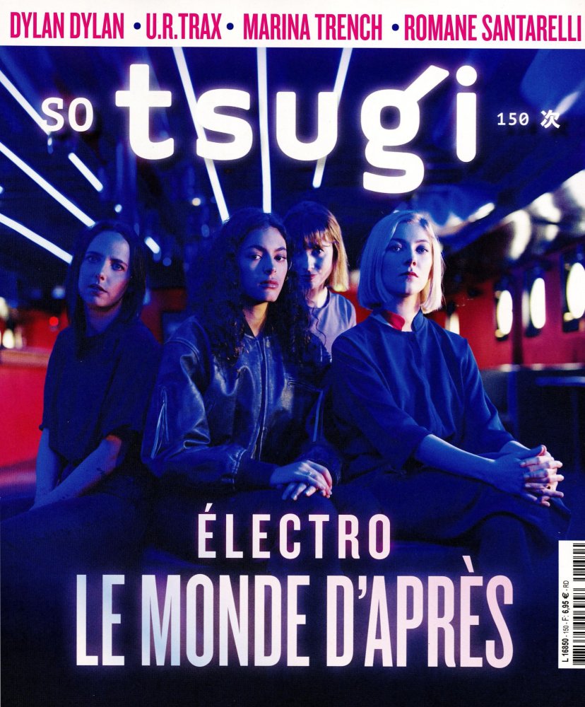 Numéro 150 magazine Tsugi