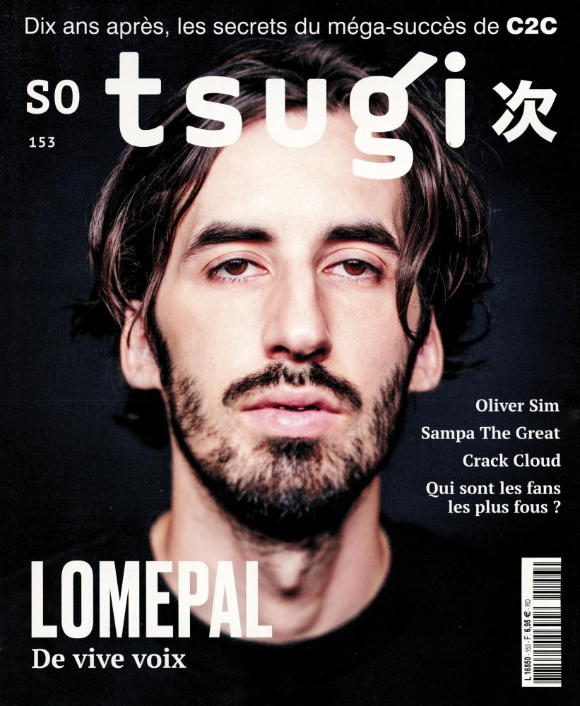 Numéro 153 magazine Tsugi