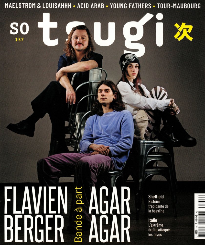 Numéro 157 magazine Tsugi