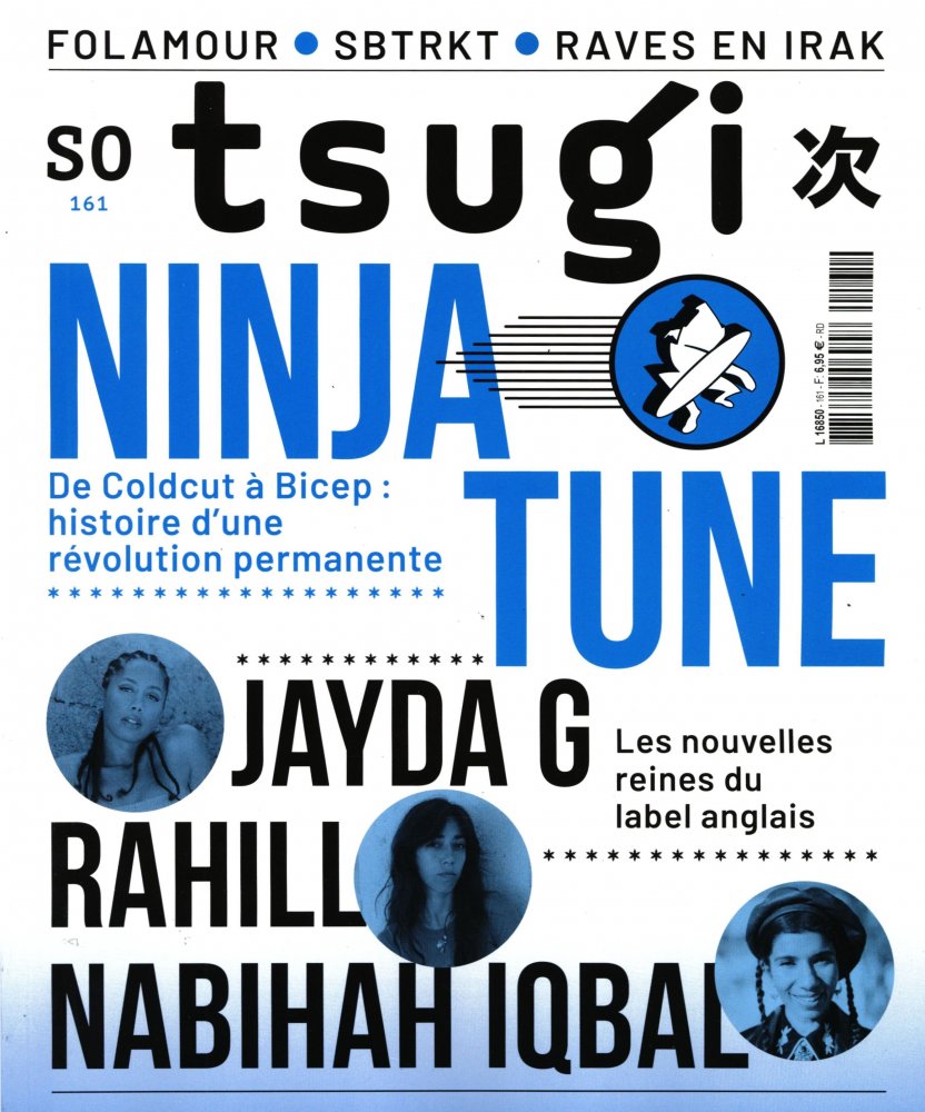 Numéro 161 magazine Tsugi
