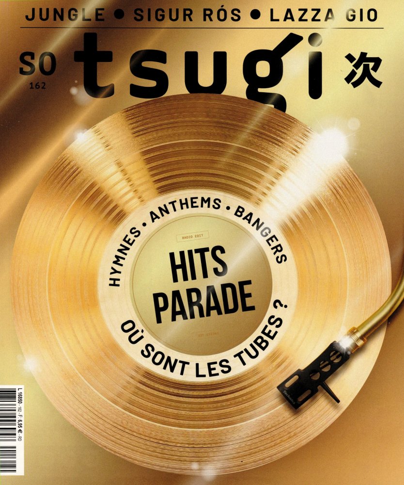 Numéro 162 magazine Tsugi