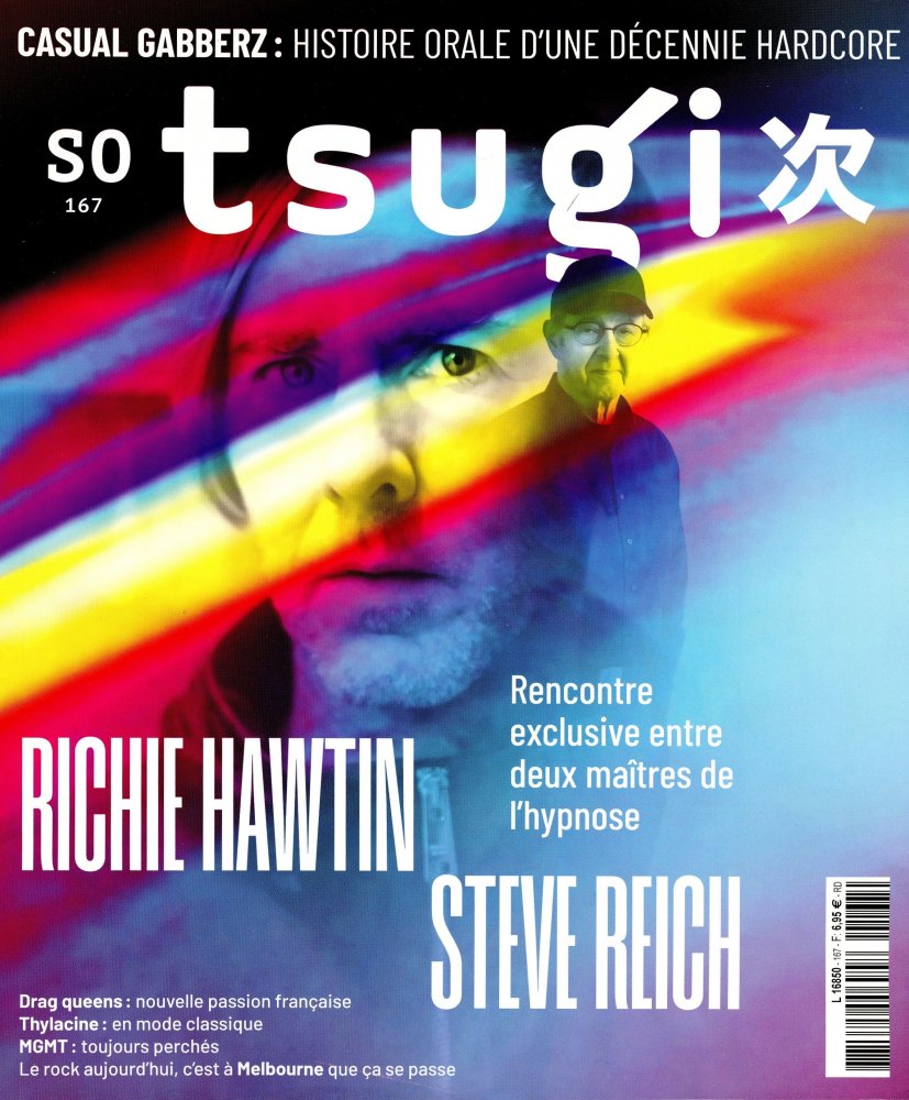 Numéro 167 magazine Tsugi
