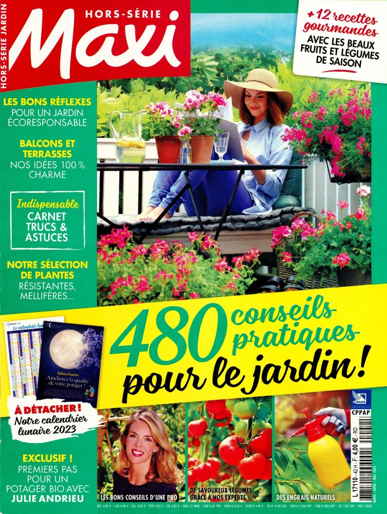 Numéro 42 magazine Maxi Hors Série