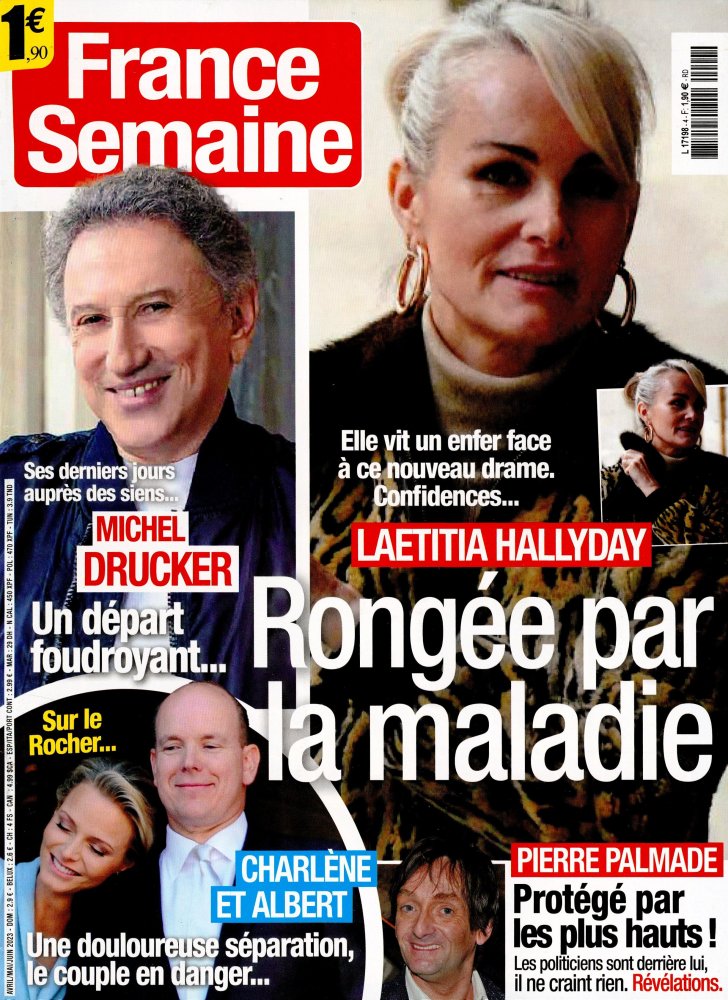 Numéro 4 magazine France Semaine