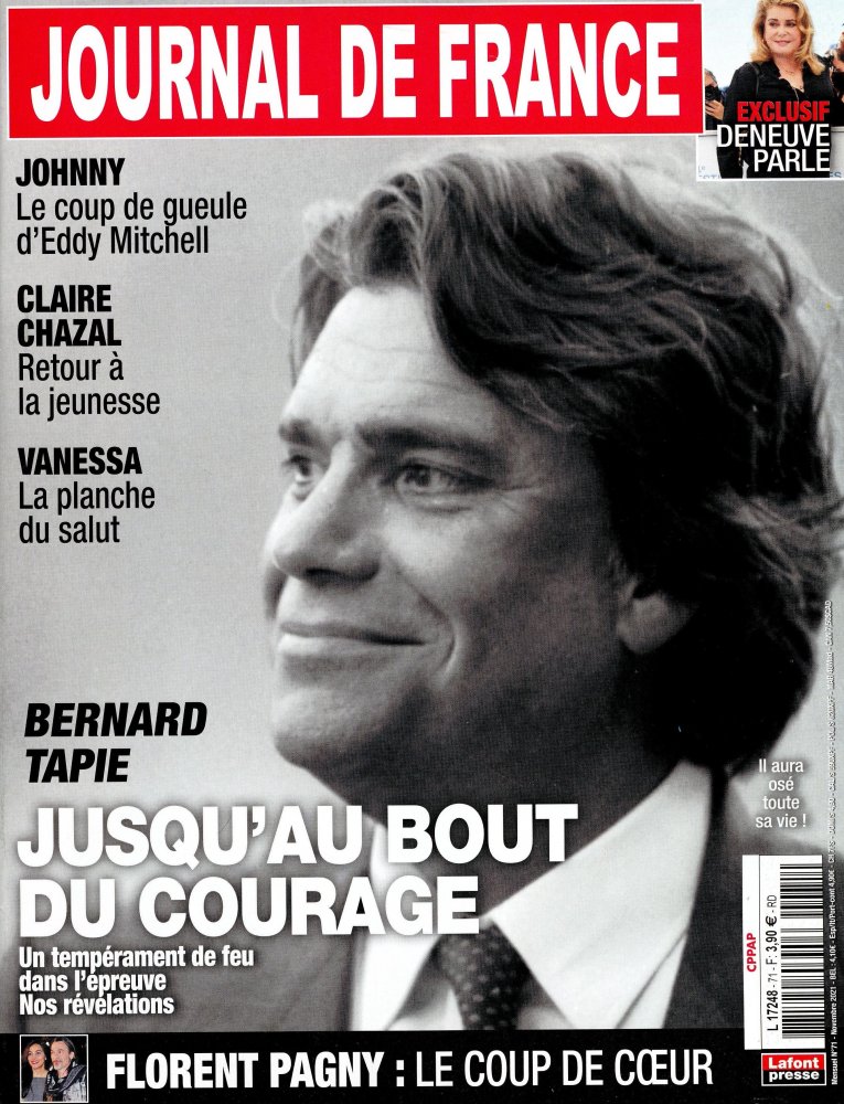 Numéro 71 magazine Journal de France